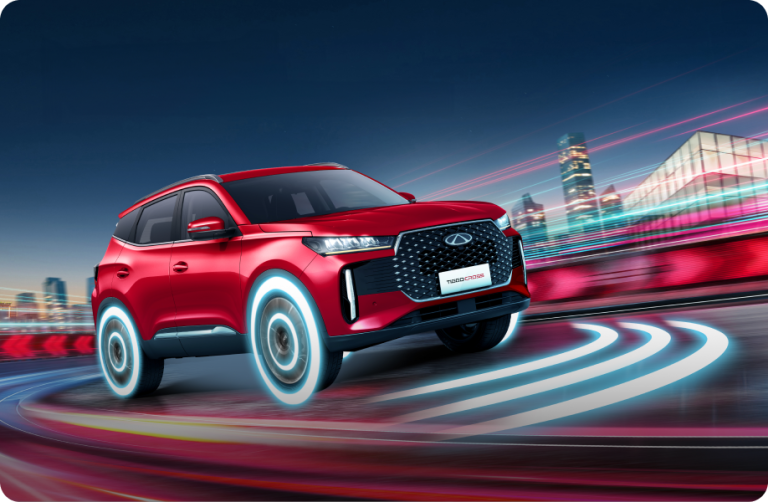 HARGA CHERY TIGGO CROSS