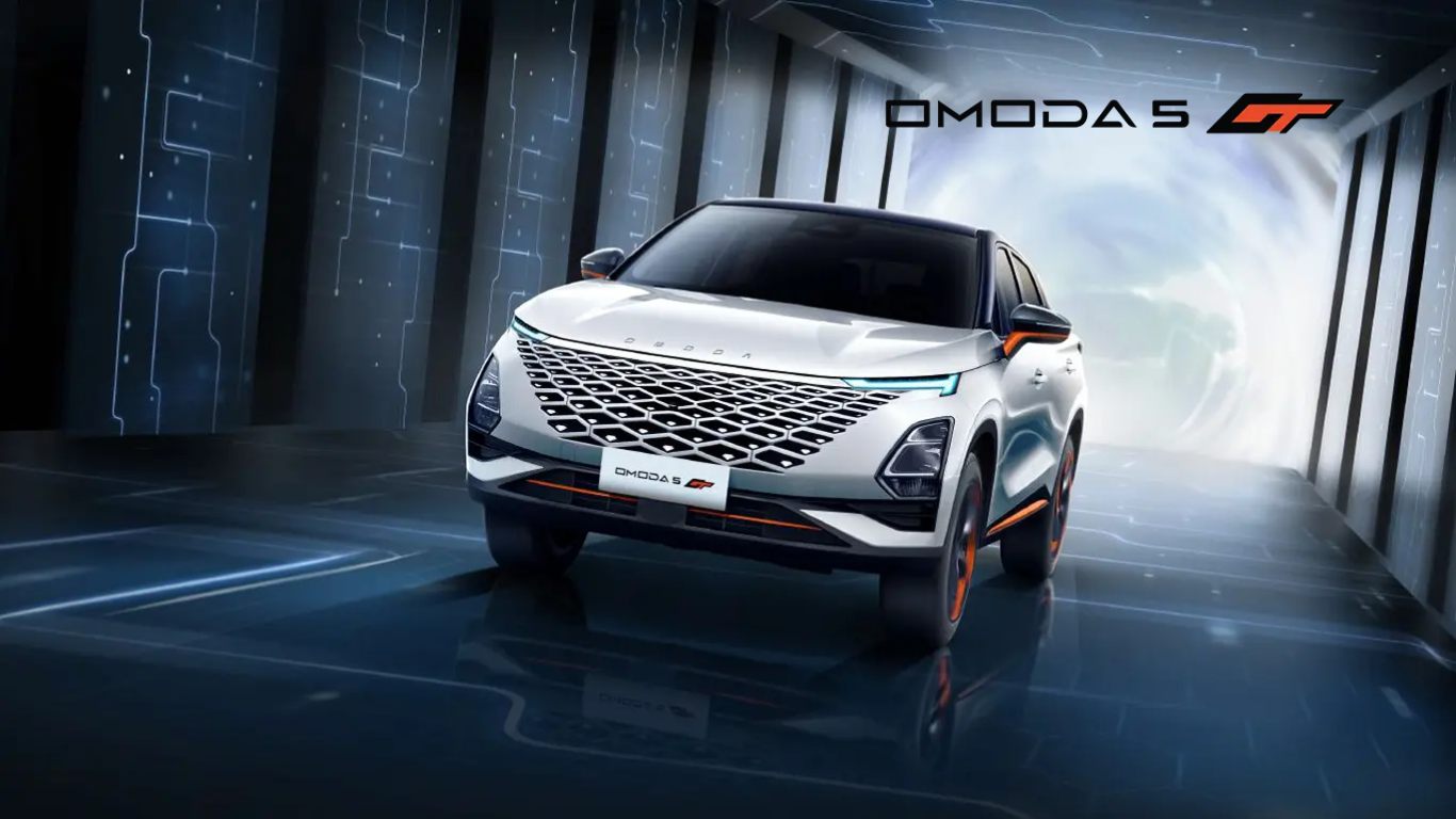 HARGA CHERY OMODA 5 GT Promo Chery Depok