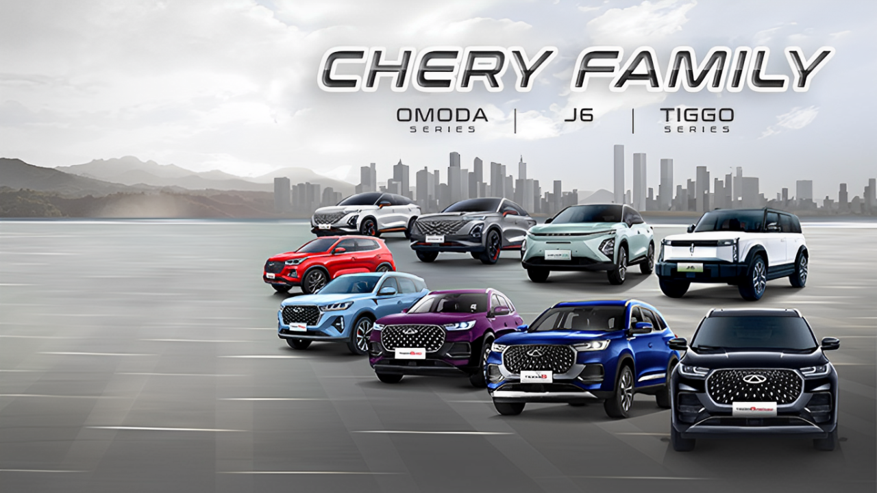 chery bekasi