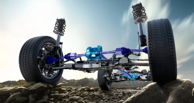 HARGA CHERY OMODA 5 GT chasis-1