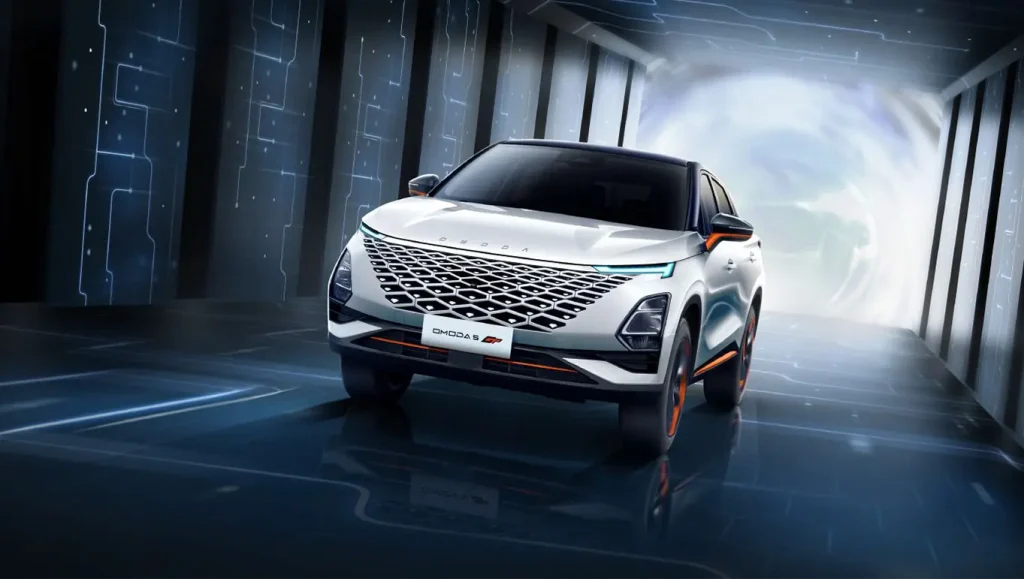 HARGA CHERY OMODA 5 GT HARGA CHERY OMODA 5 GT