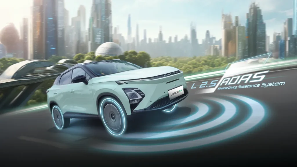 HARGA CHERY OMODA E5 Promo Chery Depok