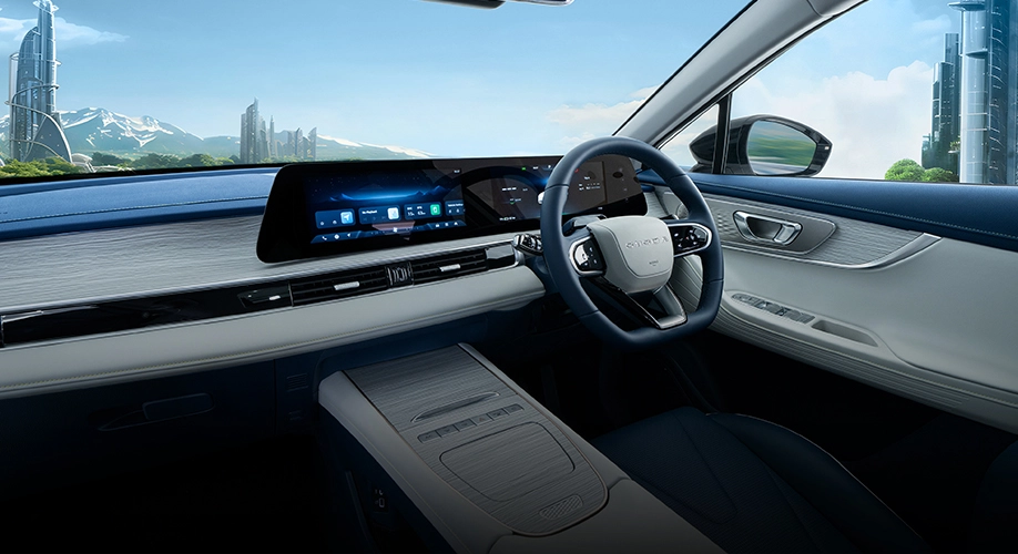 HARGA CHERY OMODA E5 futuristic-cabin.webp