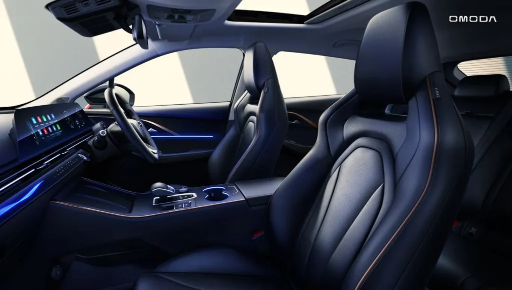 HARGA CHERY OMODA 5 GT Promo Chery Depok