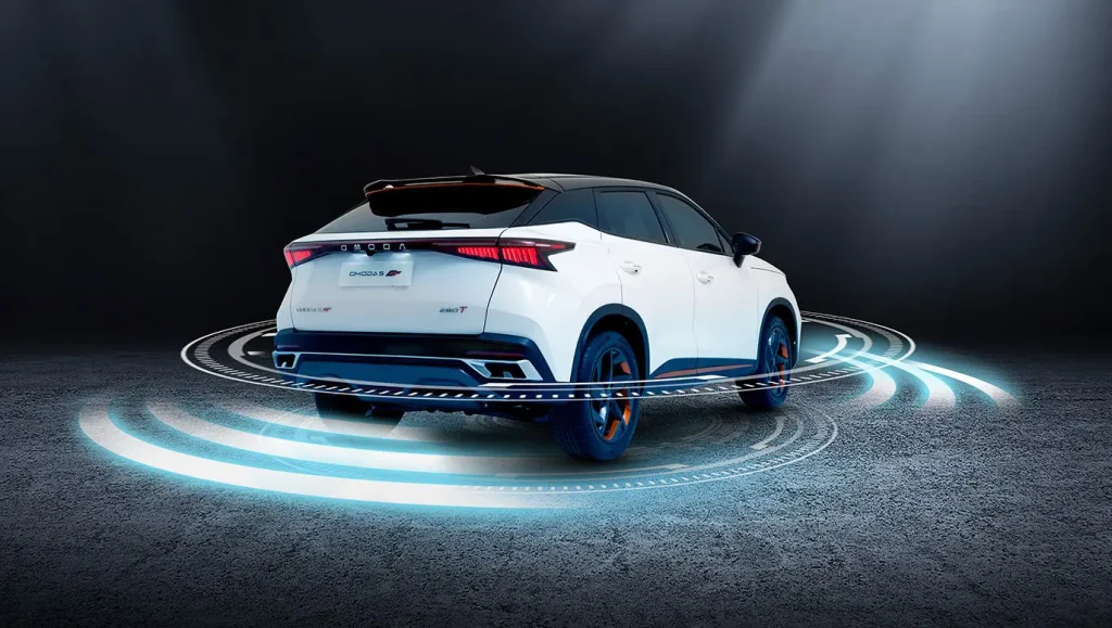 HARGA CHERY OMODA 5 GT Promo Chery Depok