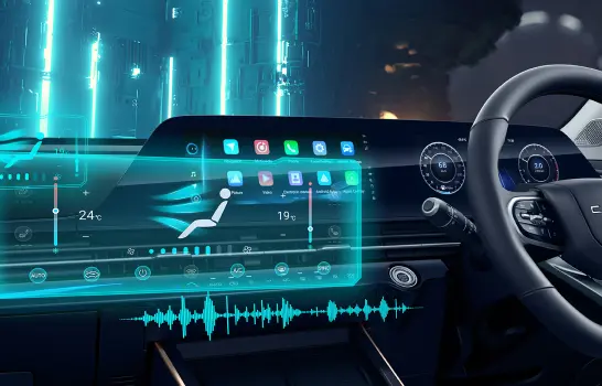 HARGA CHERY OMODA 5 GT intelligent-voice-1