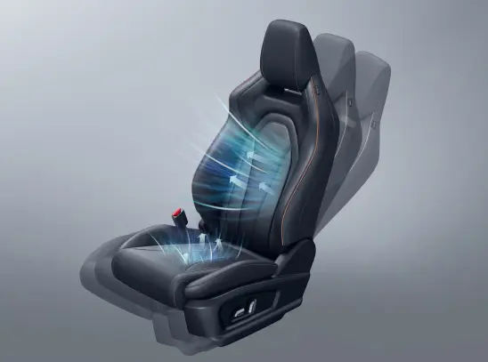 HARGA CHERY OMODA 5 GT perforated-seat-1