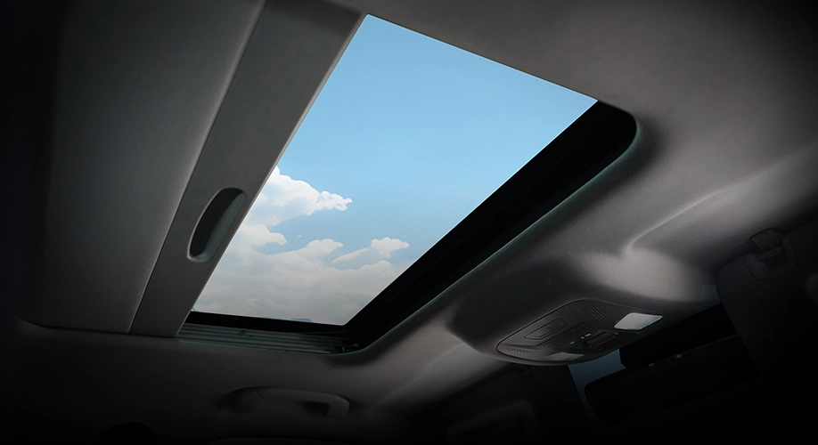HARGA CHERY OMODA E5 sunroof.webp