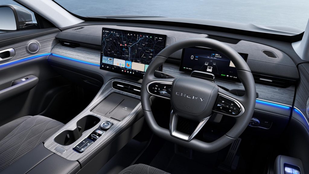 HARGA CHERY TIGGO 8 CSH Promo Chery Depok