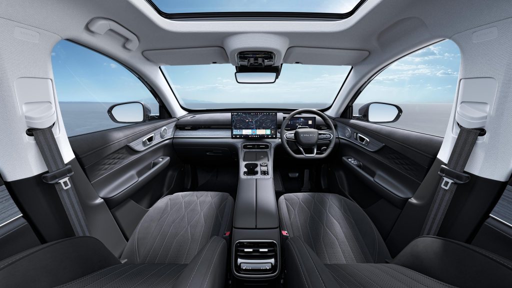 HARGA CHERY TIGGO 8 CSH Promo Chery Depok