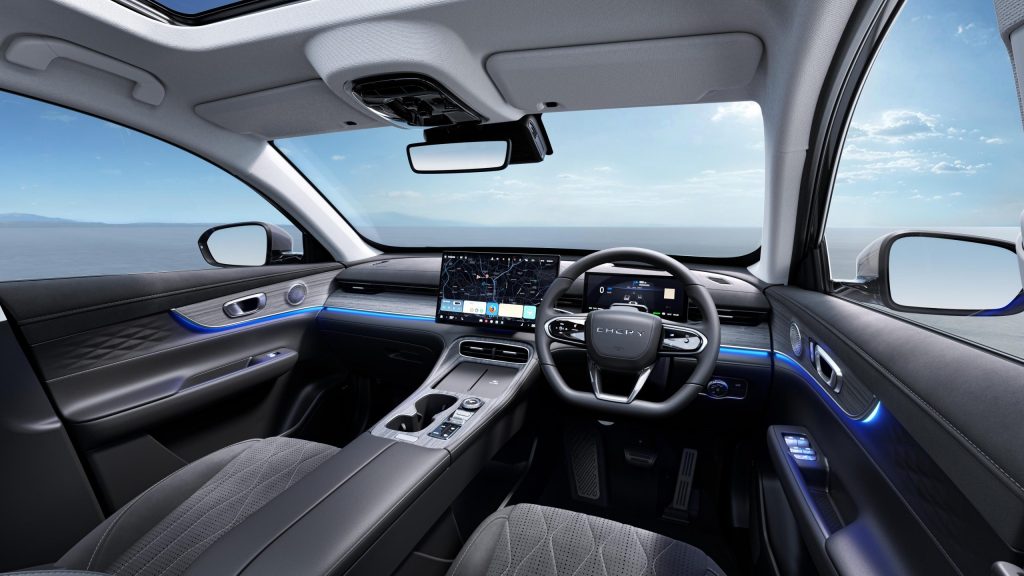 HARGA CHERY TIGGO 8 CSH Promo Chery Depok