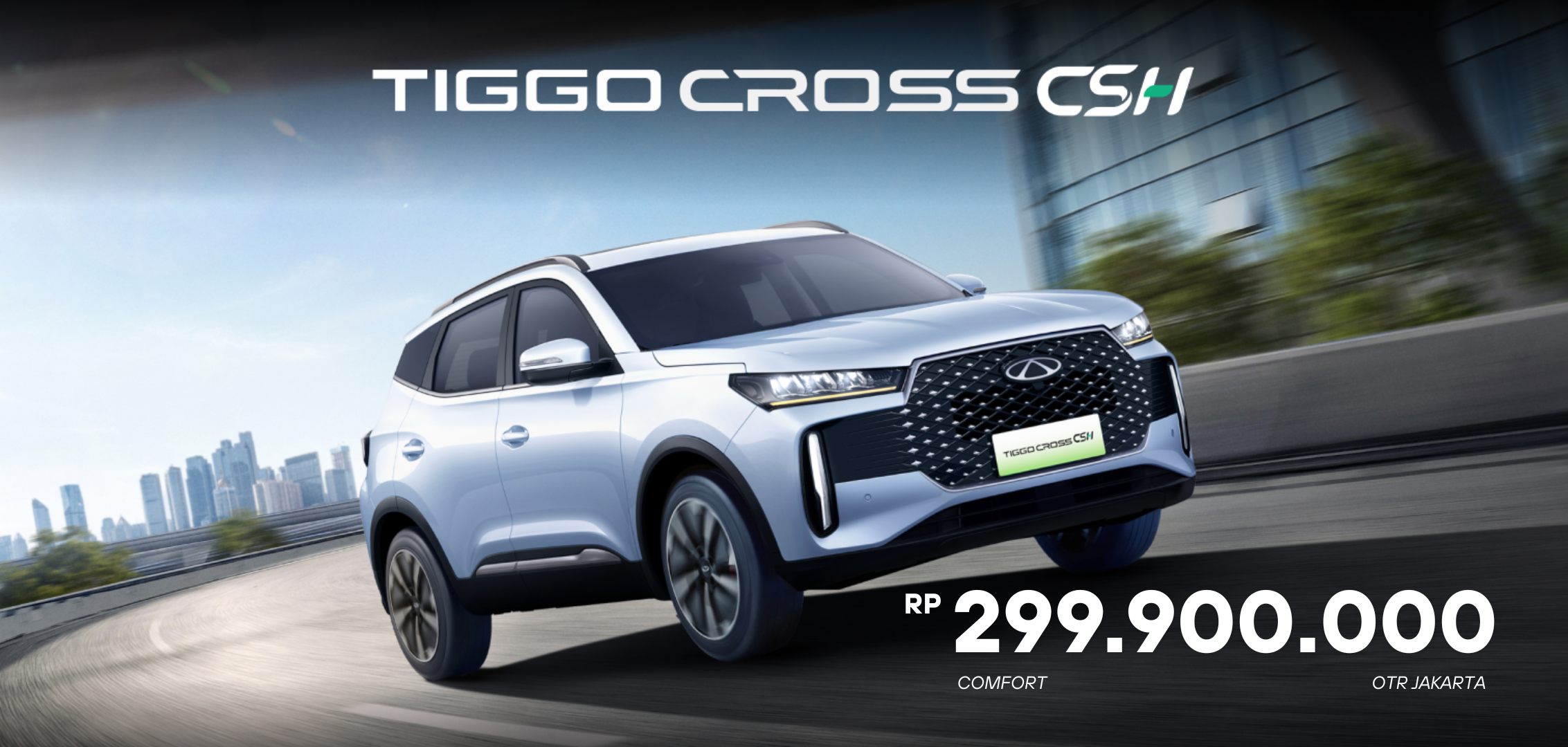 Promo Chery Depok