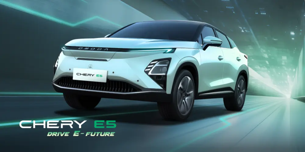 HARGA CHERY OMODA E5 Promo Chery Depok