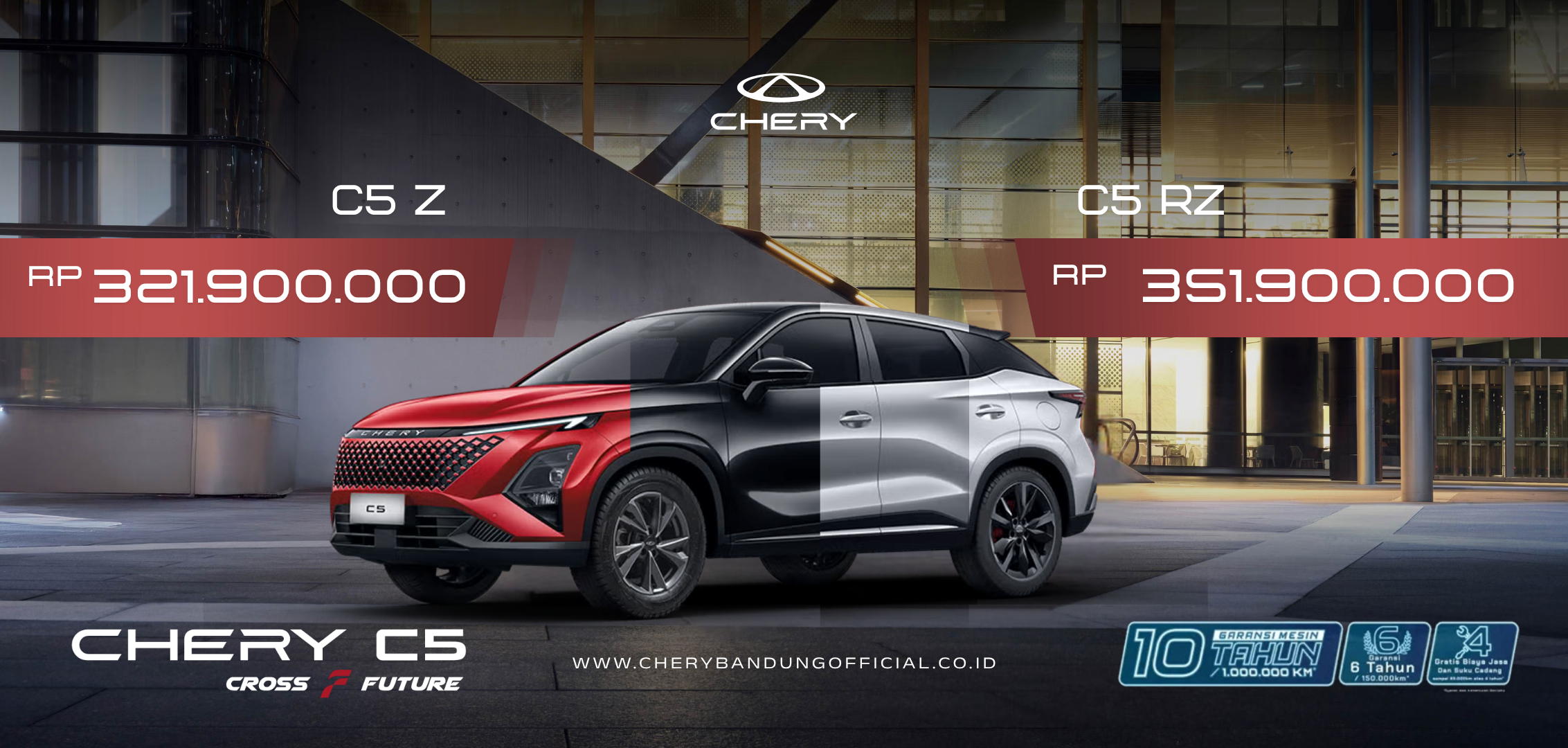 Promo Chery Depok