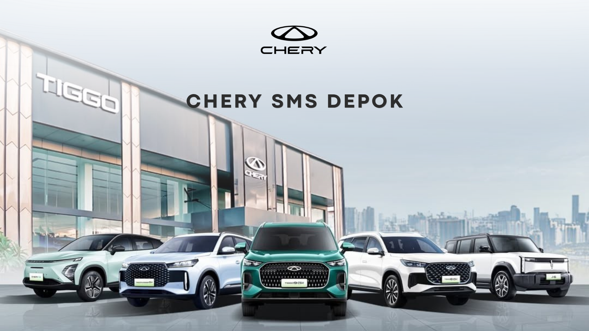 Chery Depok